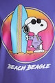 LC WAIKIKI Тениска с принт на Snoopy Жени
