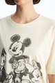 LC WAIKIKI Тениска с Disney принт Жени