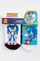 LC WAIKIKI Къси чорапи Sonic The Hedgehog - 5 чифта Момчета