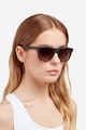 Hawkers Szögletes napszemüveg színátmenetes lencsékkel női