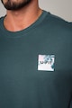 uFIT Bő fazonú logós póló férfi