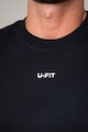 uFIT Тениска с овално деколте и панталон - 2 части Мъже