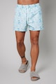 uFIT Плувни шорти със странични джобове и шарка Мъже