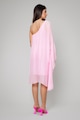 uFIT Egyvállas selyemtartalmú ruha női