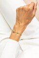 Emily Westwood 18 karátos aranybevonatú nyaklánc cirkóniával díszítve női