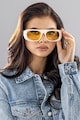 Emily Westwood Peyton ovális napszemüveg női
