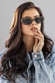 Emily Westwood Brielle ovális napszemüveg egyszínű lencsékkel női