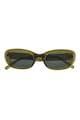 Emily Westwood Brielle ovális napszemüveg egyszínű lencsékkel női