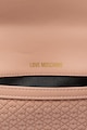 Love Moschino Keresztpántos táska fedőlappal női