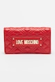 Love Moschino Портмоне от еко кожа с лого Жени