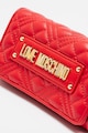 Love Moschino Műbőr pénztárca logóval női