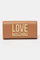 Love Moschino Műbőr pénztárca fémlogóval női