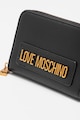 Love Moschino Pénztárca logós részlettel női