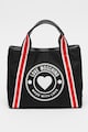 Love Moschino Чанта с лого Жени