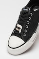 Karl Lagerfeld Kampus Max flatform cipő női