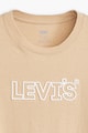 Levi's Laza fazonú pamutpóló logóval férfi