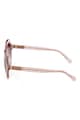 Gant Овални слънчеви очила с градиента Жени