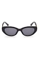 GUESS Cat-eye napszemüveg logós részletekkel női