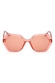 GUESS Шестоъгълни слънчеви очила с плътен цвят Жени