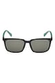 GUESS Квадратни слънчеви очила с плътен цвят Мъже