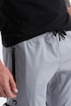 OMBRE Pantaloni cargo cu mansete elastice Barbati