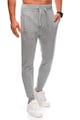 EDOTI Спортен панталон с памук и скосени джобове Мъже
