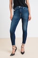 Diesel Slandy skinny fit crop farmernadrág női