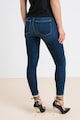 Diesel Slandy skinny fit crop farmernadrág női