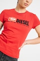 Diesel Sli-Div szűk fazonú pamutpóló női