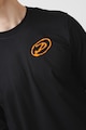 Diesel Памучна блуза с лого Мъже
