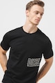 Diesel Памучна тениска Just с лого Мъже