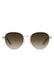 Love Moschino Слънчеви очила с декоративни камъни Жени