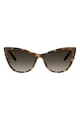 Love Moschino Слънчеви очила Cat-Eye с лого Жени