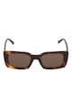 STING Ochelari de soare unisex dreptunghiulari Femei