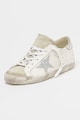 GOLDEN GOOSE Super Star Classic viseltes hatású sneaker női