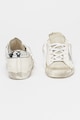 GOLDEN GOOSE Super Star Classic viseltes hatású sneaker női