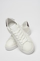 GOLDEN GOOSE Pure New bőrsneaker kontrasztos részlettel női