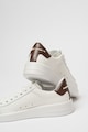 GOLDEN GOOSE Pure New bőrsneaker kontrasztos részlettel női