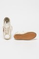 GOLDEN GOOSE Super Star Classic viseltes hatású bőrsneaker női