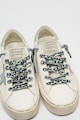 GOLDEN GOOSE Star Classic viseltes hatású sneaker kontrasztos fűzővel női