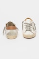 GOLDEN GOOSE Super Star Classic viseltes hatású sneaker női