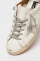 GOLDEN GOOSE Super Star Classic viseltes hatású sneaker női