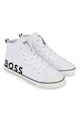 BOSS Kidswear Logós cipő Fiú
