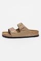 Birkenstock Arizona nubukbőr papucs női