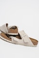 Birkenstock Arizona nyersbőr papucs női