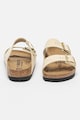 Birkenstock Arizona nubukbőr papucs női