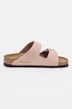 Birkenstock Arizona nubukbőr papucs női