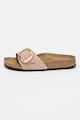 Birkenstock Madrid nubukbőr papucs női