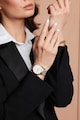 Isabella Ford Кварцов часовник със седефен циферблат Жени