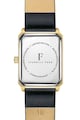 Isabella Ford Правоъгълен кварцов часовник с диамант Жени